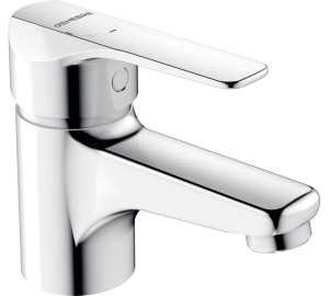 Monomando de lavabo apertura en frío Cromado K8